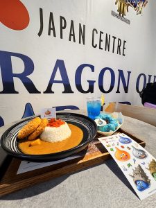 Dragon Quest Pop-Up at Japan Centre Ichiba