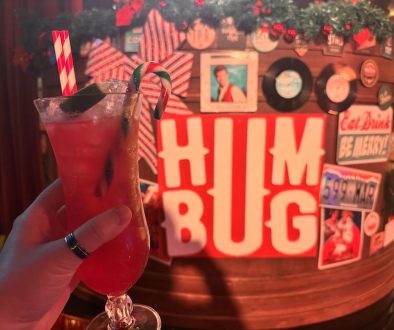 Humbug – Santa’s Christmas Dive Bar Experience London
