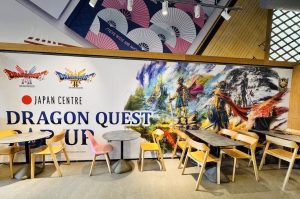 Japan Centre x Dragon Quest