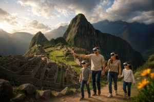 Machu Picchu Journey To The Lost City Experience London
