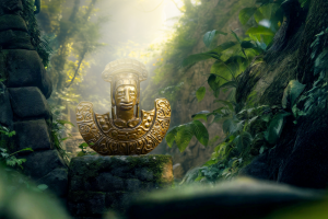 Machu Picchu Journey To The Lost City VR Experience in London