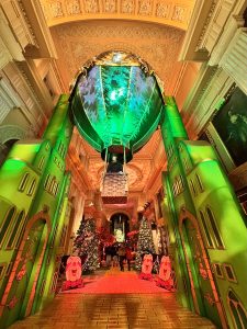 Palace of Oz - Christmas at Blenheim 2025
