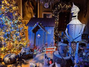Palace of Oz-Inspired Christmas trail at Blenheim Palace