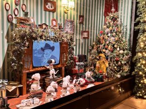 Selfridges x Disney - 101 Dalmatian Window Display