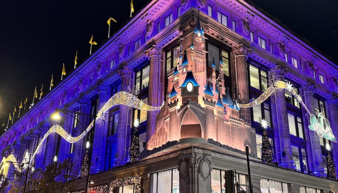 ‘The Most Magical Christmas’ – Selfridges x Disney