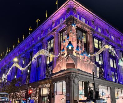 ‘The Most Magical Christmas’ – Selfridges x Disney