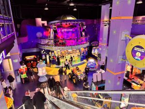 Babylon Park - A Galactical Wonderland