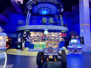 Babylon Park – The UK’s Largest Indoor Theme Park