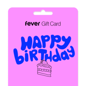 Birthday Gift Card