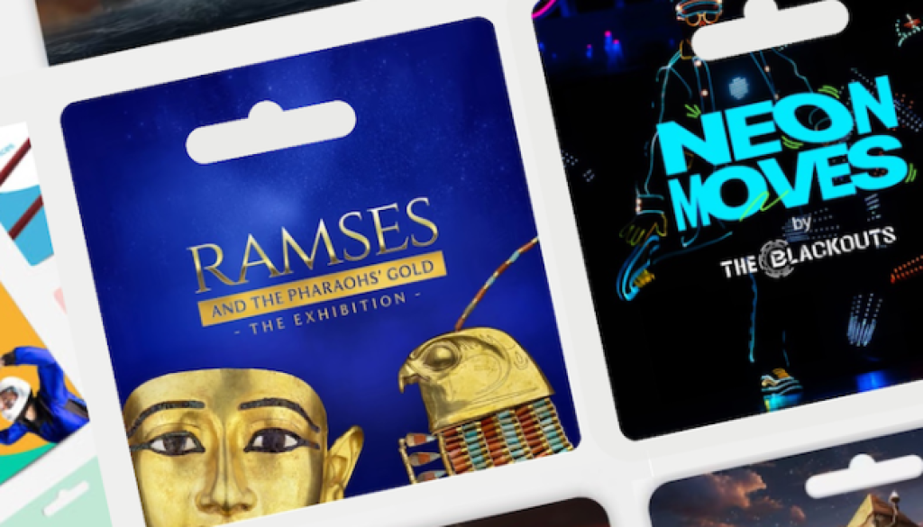 Fever Gift Cards 10% OFF on ALL FEVER Gift Cards Until 31st December 2025