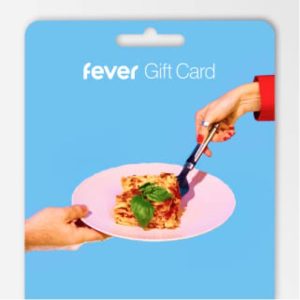 Food Experiences Gift Card