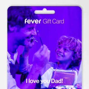I love you Dad Gift Card