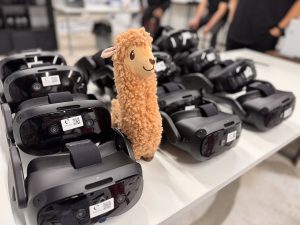 Machu Picchu- Journey to the Lost City - Llama Plushie