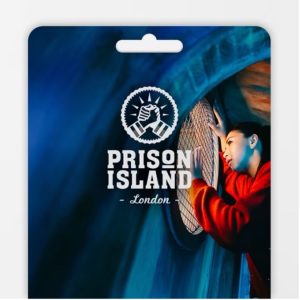 Prison Island Gift Card