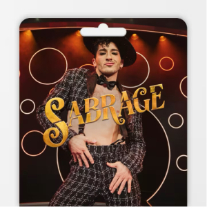 SABRAGE Gift Card