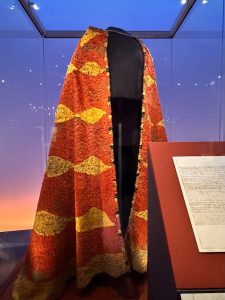 Feather Cloak - Hawai’i- A Kingdom Crossing Oceans Exhibition at British Museum