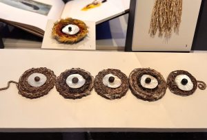 Feathered Ornament at Hawai’i- A Kingdom Crossing Oceans Exhibition at British Museum