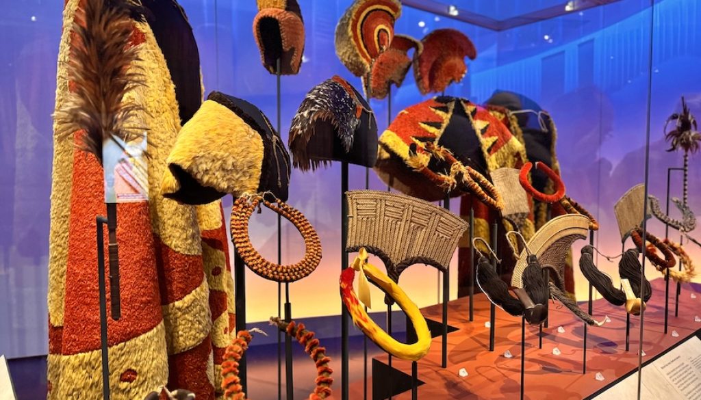 Hawai’i- A Kingdom Crossing Oceans Exhibition at British Museum Hawai’i- A Kingdom Crossing Oceans Exhibition at British Museum