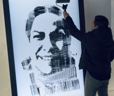 Here’s Your Chance to Appear on Piccadilly Circus’s Iconic Screen – New Interactive Art Space Opened at Piccadilly for a Very Limited-Time