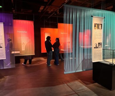 Love Letters Exhibition at National Archives