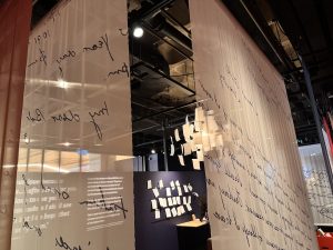 Love Letters Exhibition at National Archives London