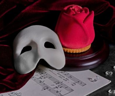 Phantom of the Opera Afternoon Tea Phantom of the Opera Afternoon Tea