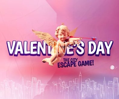 The Valentine’s Escape in London