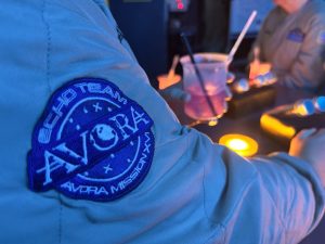 AVORA- A New World Immersive Experience