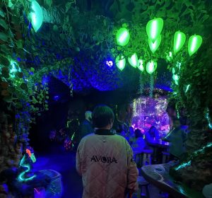 Avatar-Inspired Experience in London - AVORA- A New World Immersive Experience