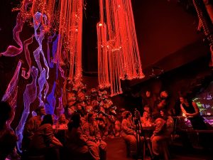 Avatar-Inspired Immersive Room at AVORA- A New World Immersive Experience London