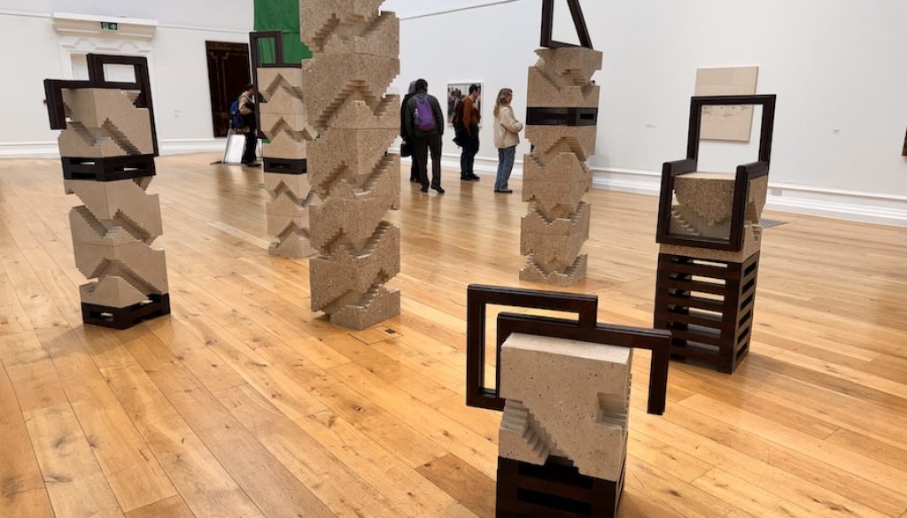 Emerging Talents- New Contemporaries at South London Gallery Emerging Talents- New Contemporaries at South London Gallery