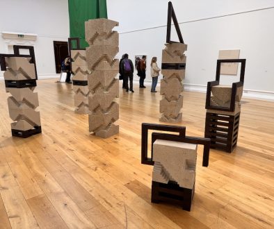 Emerging Talents- New Contemporaries at South London Gallery