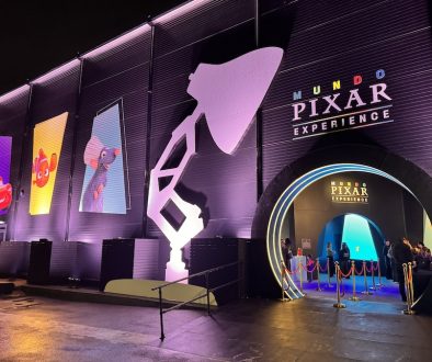 Mundo Pixar Experience London Mundo Pixar Experience London