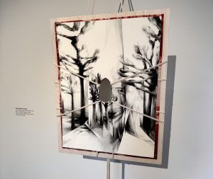 New Contemporaries Exhibition at South London Gallery - Aaron Alexander Smyth