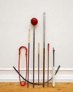 New Contemporaries Exhibition at South London Gallery - Makiko Harris