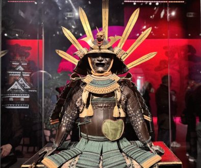 SAMURAI Exhibition at the British Museum SAMURAI Exhibition at the British Museum