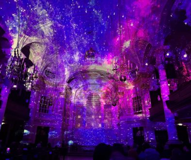St Martin-in-the-Fields Has Transformed Into a Celestial Canvas for 5 Days