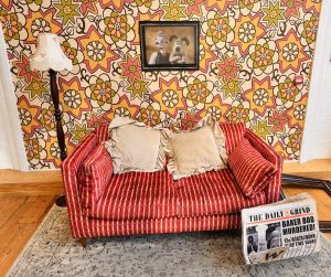 Wallace and Gromit Photo Op at the Young V&A London