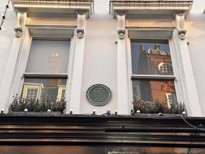 10 Henrietta Street - Jane Austen's Brother Henry Lived Here