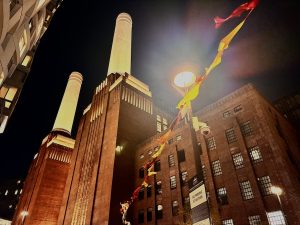 Battersea Power Station