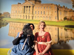 Dress Up and Photo Experience at the Jane Austen Experience London