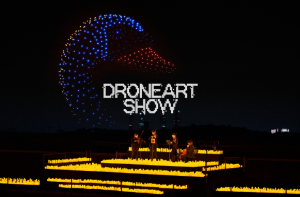 DroneArt Show - 22 and 23 May London