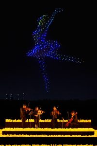 DroneArt Show London May 2026