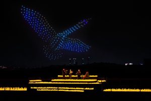 DroneArt Show in London 2026