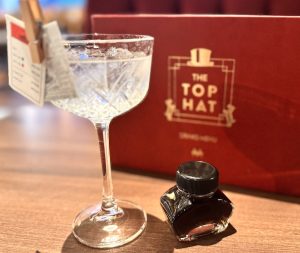 Fleet Street Cocktail at The Top Hat Bar and Restaurant in London