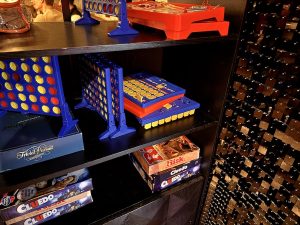 Free-to-Play Board Games at The Top Hat MONOPOLY-Themed Bar and Restaurant in London