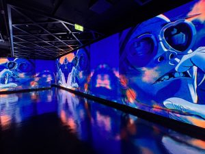 GORILLAZ x W1 Curates