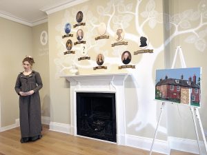 Jane Austen's Family Tree - Jane Austen Experience London