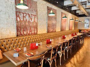 MONOPOLY-Themed Bar and Restaurant in London - The Top Hat