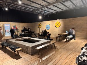 Mead Hall Café at the Vikings - The Immersive Experience London